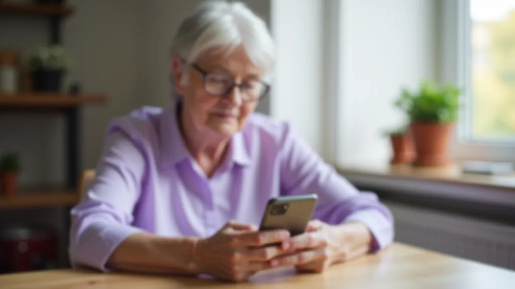 Čtyři kroky pro poslání zprávy v WhatsAppu — otevření aplikace, vyhledání kontaktu, psaní zprávy a odeslání